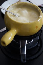 La Fonderie FONDUE AU FROMAGE