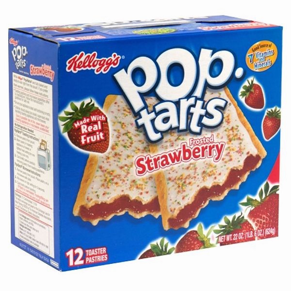 Pop Tarts