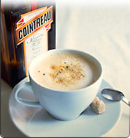 A.L. Van Houtte COINTREAU COFFEE