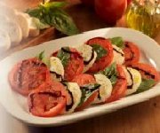 Olive Garden CAPRESE DE TOMATES ET DE FROMAGE MOZZARELLA