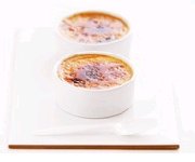 Les délices à l'érable CRèME BRûLéE