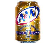 A&W POP SODA