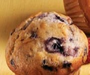 Tim Hortons MUFFINS AUX BLEUETS