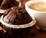 A.L. Van Houtte CAPPUCCINO MUFFINS