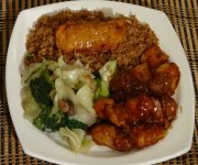 Tiki Ming POULET  DU GéNéRAL TAO (TIKI MING)