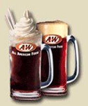 A&W ROOT BEER