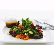 Les délices à l'érable VINAIGRETTE à SALADE